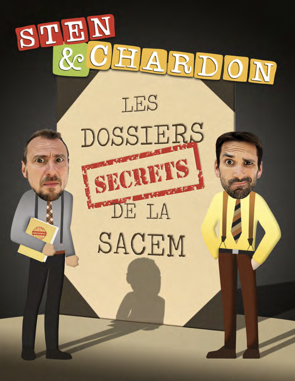 Sten et Chardon